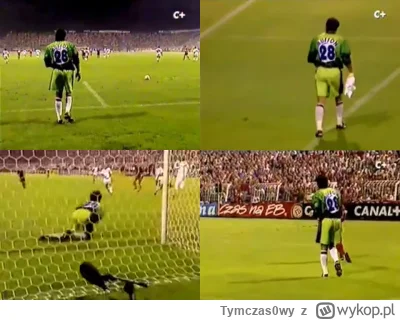 Tymczas0wy - Był Zidane na Bukowej.
To teraz zgadnijcie na jakim stadionie i w jakim ...