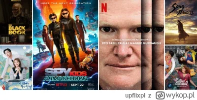 upflixpl - Czarny notes, Miłość jest ślepa i inne dzisiejsze nowości Netflix Polska! ...