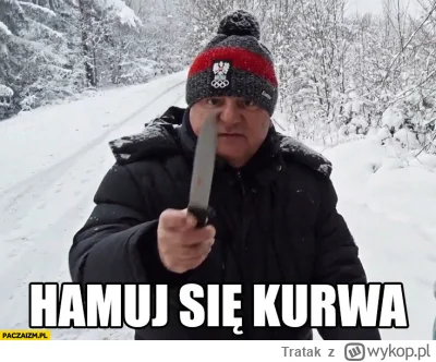 Tratak - @myidioci ale żeby porównywać Bejbe do Konstrakty? (╥﹏╥)