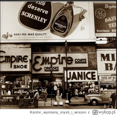 Kantorwymianymysliiwrazen - Kiedyś kto to słyszał o jakichś ustawach krajobrazowych.(...