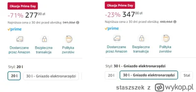 staszszek - niby większy i z gniazdem elektronarzędzi ale za to dwa razy tańszy ( ͡° ...