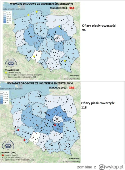 zombine - Tak to wygląda w porównaniu z 2023 z grubsza
Nową mapę można znaleźć bez pr...