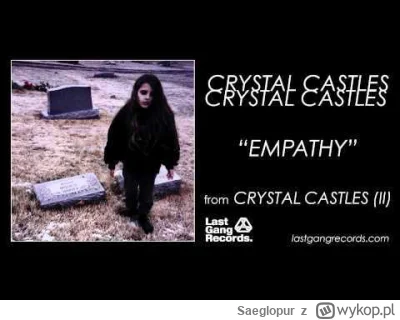 Saeglopur - Wrzuce dla jaj ale szkoda bo ten serwis serio już zdechł, smutne.
#muzyka...