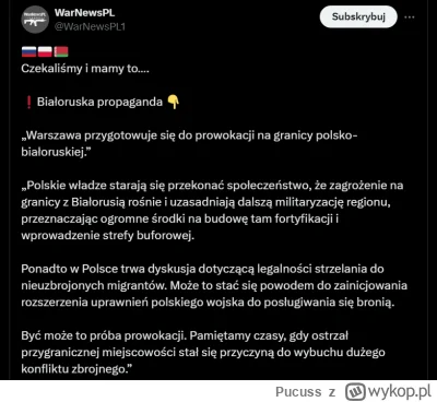 Pucuss - Ziemniaczane psy, można winić dawny rząd PiS czy obecny rząd i pluć na siebi...