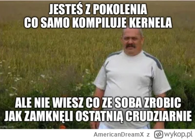 AmericanDreamX - #it #programista15k #programowanie #ai