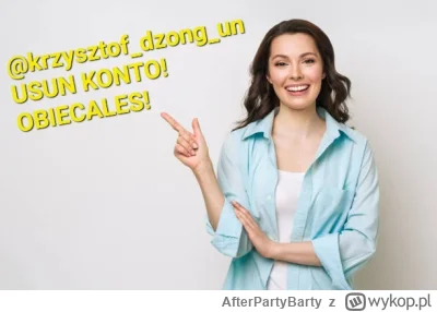 AfterPartyBarty - #przegryw @KRZYSZTOFDZONGUN