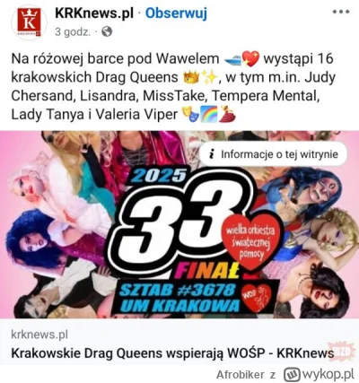 Afrobiker - #gownowpis #heheszki 

Pamiętacie ceremonię otwarcia igrzysk w Paryżu? Kt...