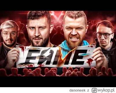 danoneek - Trzeba być niezłym przegrywem by oświadczyć się lasce na takim czymś, pomi...