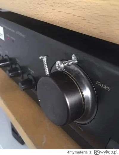 4ntymateria - Analogowy limiter głośności ( ͡° ͜ʖ ͡°)
#audio #elektronika #muzyka #he...