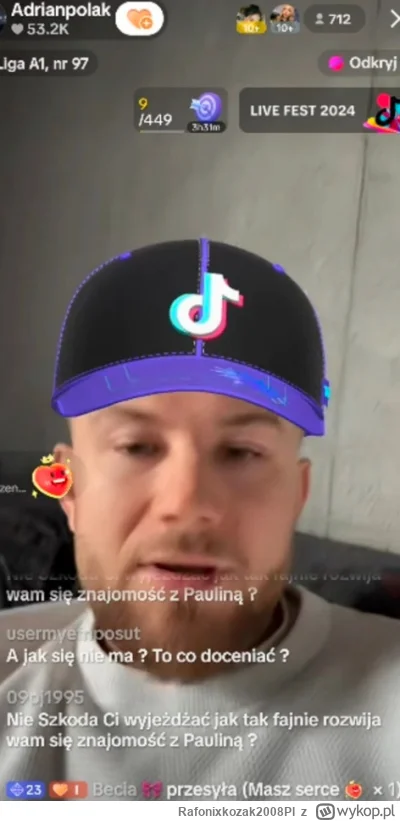 Rafonixkozak2008Pl - Bombolada to z pół kilo koko szanel na dobry dzień wciągnęła noc...