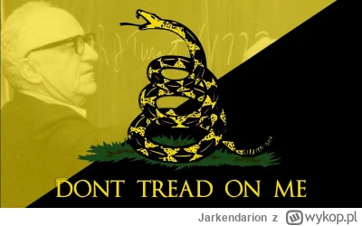 Jarkendarion - Dlaczego Hans Herman Hoppe nie jest libertarianinem i jego idea jest s...