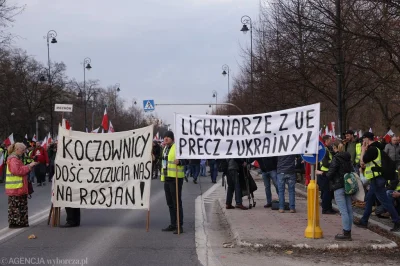 Krs90 - #sejm #polityka #warszawa #protest #ukraina #rolnictwo
PRZESTAŃCIE SZCZUĆ NA ...