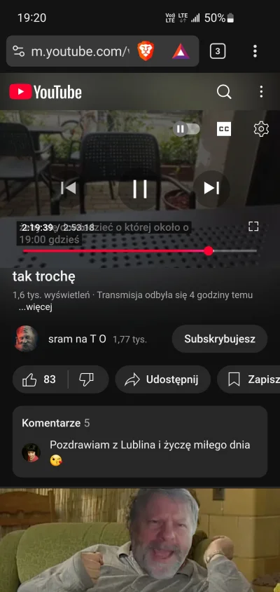 p10t3r - @ZygmuntX19: ja kończe, ostatnie podrygi. Teraz Barnej kolejne expose wygłos...