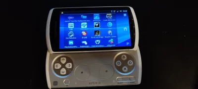 wonsz337 - Udało się wgrać działający andrut, telefon odbrickowany.