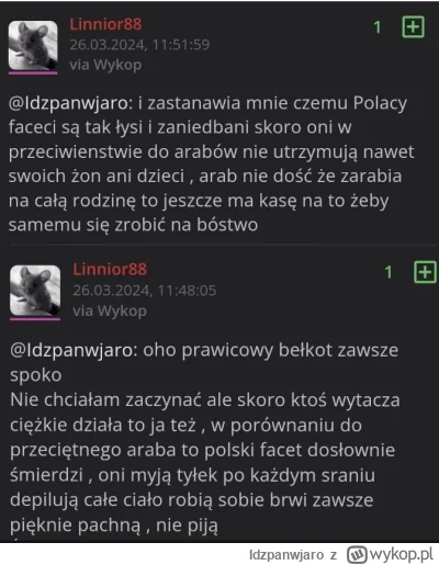 Idzpanwjaro - @Linnior88: z tego co sobie przypominam, to właśnie TY srasz na Polskę ...