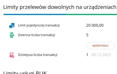 MojHonorToWiernosc - @Redbulltabak Przecież to jasno wskazuje że limit jednorazowej t...