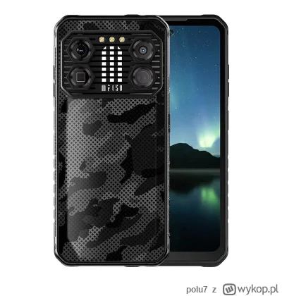 polu7 - IIIF150 B2 Pro - 12GB RAM 256GB ROM G99 w cenie 204.99$ (835.75 zł) | Najniżs...