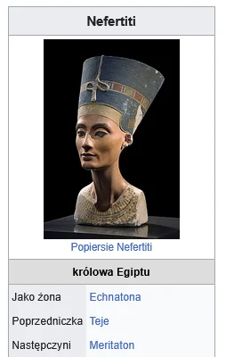 obserwator071 - @Kurkuma_Uma: Jasiu faraon :-) Jest na niego jakiś namiar, aby mu wys...