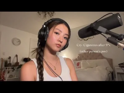 LeVentLeCri - Ładna wersja (｡◕‿‿◕｡)

#cigarettesaftersex #cover #muzyka #youtube