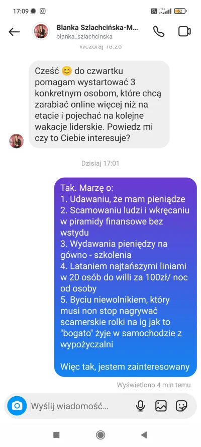 Vuuuk - Kurła, bloka dostałem. A było tak blisko 😢
#frajerzyzmlm #izadamczyk