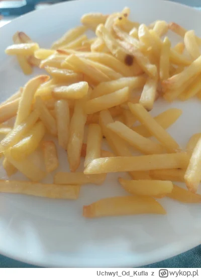 UchwytOdKufla - Fryty dla jego mama zrobiła #przegryw