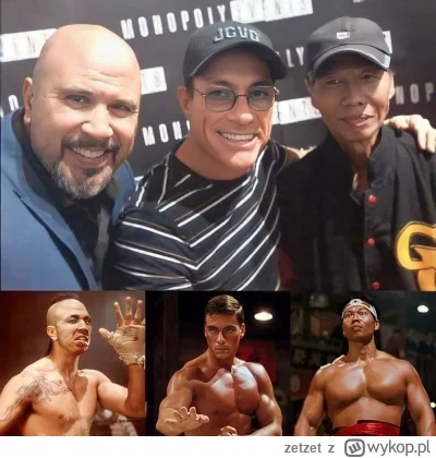 zetzet - #krwawysport #jeanclaudevandamme #film #nostalgia