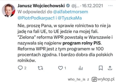 whoheis - @snup-siup: biedni rolnicy xD jedna z bardziej uprzywilejowanych grup w pol...