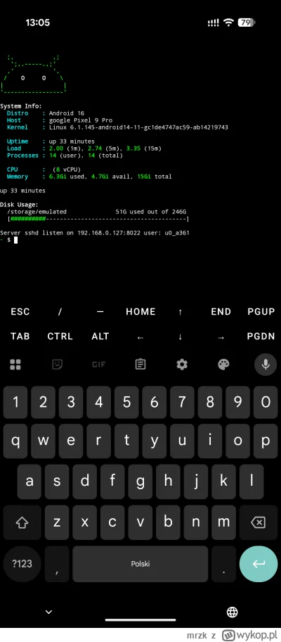 mrzk - #android QPR2 w końcu spłynęło przez OTA. Koniec z tymi brzydkimi kółkami dla ...