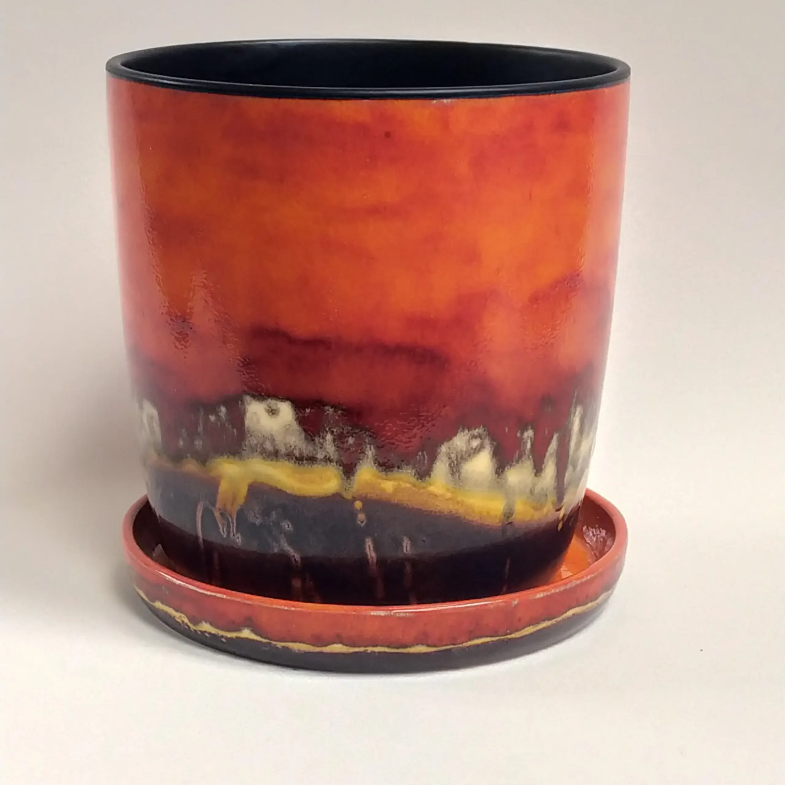 adrninistrator - #ceramika #handmade

Czy jest tu ktoś kto umiałby zrobić taką donicz...