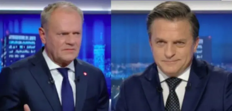 smutny_kojot - Szacunek dla telewizji Polsat News za wczorajsze całodzienne grillowan...