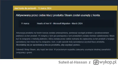 Suheil-al-Hassan - No no, to pokorzystałem z tego HoI4 za 5 złotych xD #hoi4