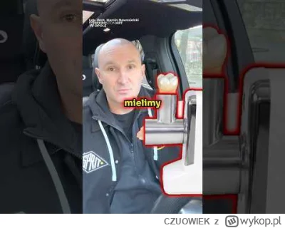 CZUOWIEK - @wscieklepiesciweza: