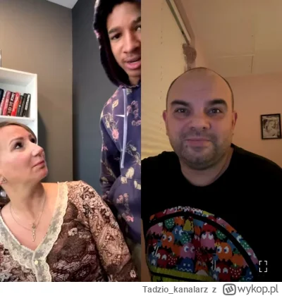 Tadzio_kanalarz - #jareknaemigracji xDDD