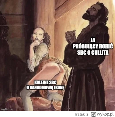 Tratak - ( ͡º ͜ʖ͡º) #fut