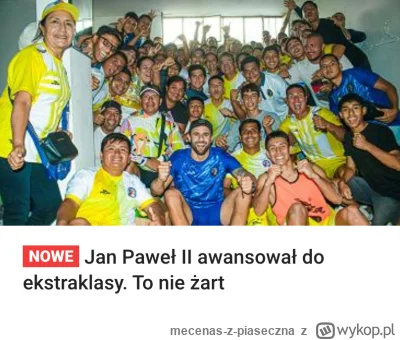 mecenas-z-piaseczna - Brawo, nawet koszulki w kolorze twarzy naszego papy
#mecz