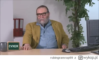 rubingramrap99 - 10 lat temu śmiałem się z tego gościa do łez, gdy występował w roli ...