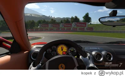 kopek - Zamiast spać w weekend to se gram xd
#gt7 #ps5