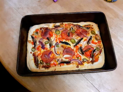 Piotrek7231 - #jedzzwykopem #gotujzwykopem