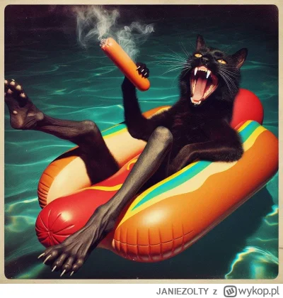 JANIEZOLTY - #aikitku