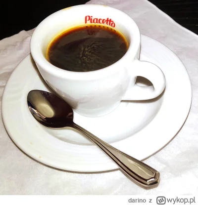 darino - Espresso do trawienia(⌐ ͡■ ͜ʖ ͡■)