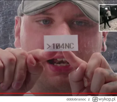 dddobranoc - ile IQ wypisane na twarzy?