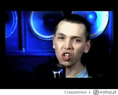 CrazyxDriver - #krakow #pogoda #deszcz #muzyka