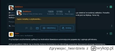 Zgrywajac_twardziela - @Shellthorn: 
U mnie jest?