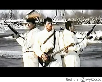 Red_u - >wojna z najgorszą muzyką w historii

@TurboDynamo: Kiedyś to była muzyka