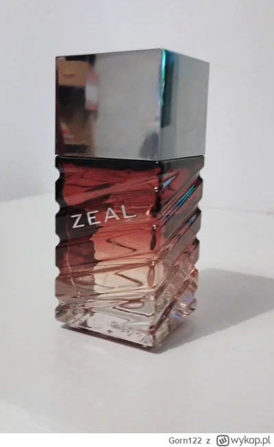 Gorn122 - Sprzedam Ajmal Zeal EDP ~ 60 ml/100.
30 zł + KW, ewentualnie zamiana na jak...