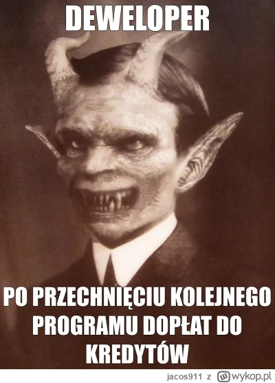 jacos911 - #nieruchomosci Myślicie, że Waldemar Buda z PiS czasem zastanawia się, czy...