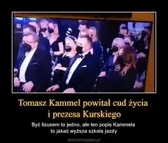 President_Hubert - W wielkanocną niedzielę na antenie TVP wyemitowany został koncert ...