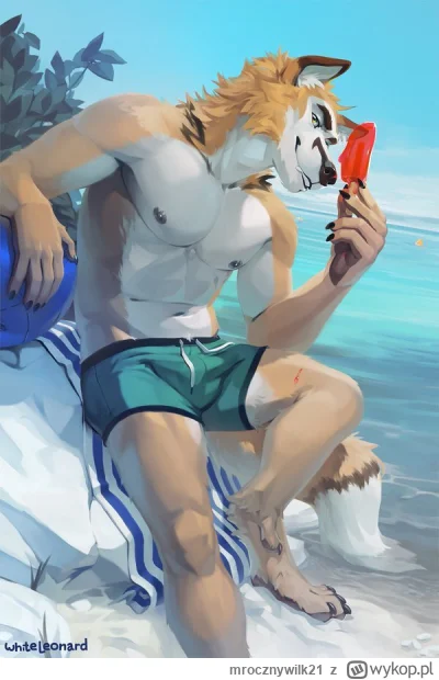 mrocznywilk21 - #gfur #furry