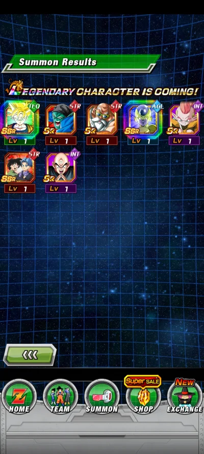 rafaello99711 - #dokkanbattle tickety z movie bosses