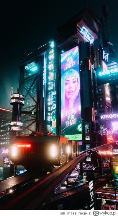 Takmaszracje - #cyberpunk2077 #gry #pcmasterrace